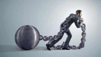 Рязък скок на българския външен дълг към ноември