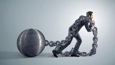 Рязък скок на българския външен дълг към ноември