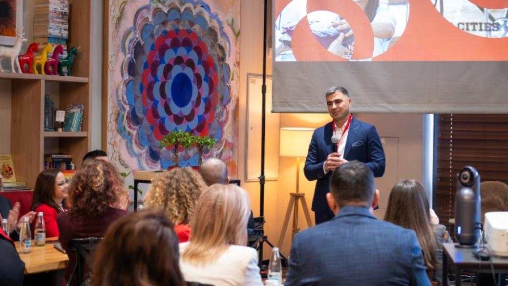 „Дженерали Застраховане“ награди устойчиви малки и средни фирми