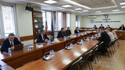 КЕВР коригира цената на газа и той ще поскъпне само с 4%