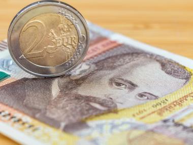 75% от левовете вече са изтеглени от обращение