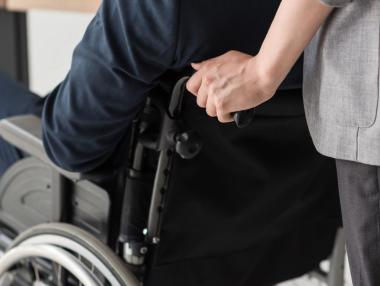 Над половин милион души взимат пенсии за инвалидност в България