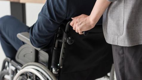 Над половин милион души взимат пенсии за инвалидност в България