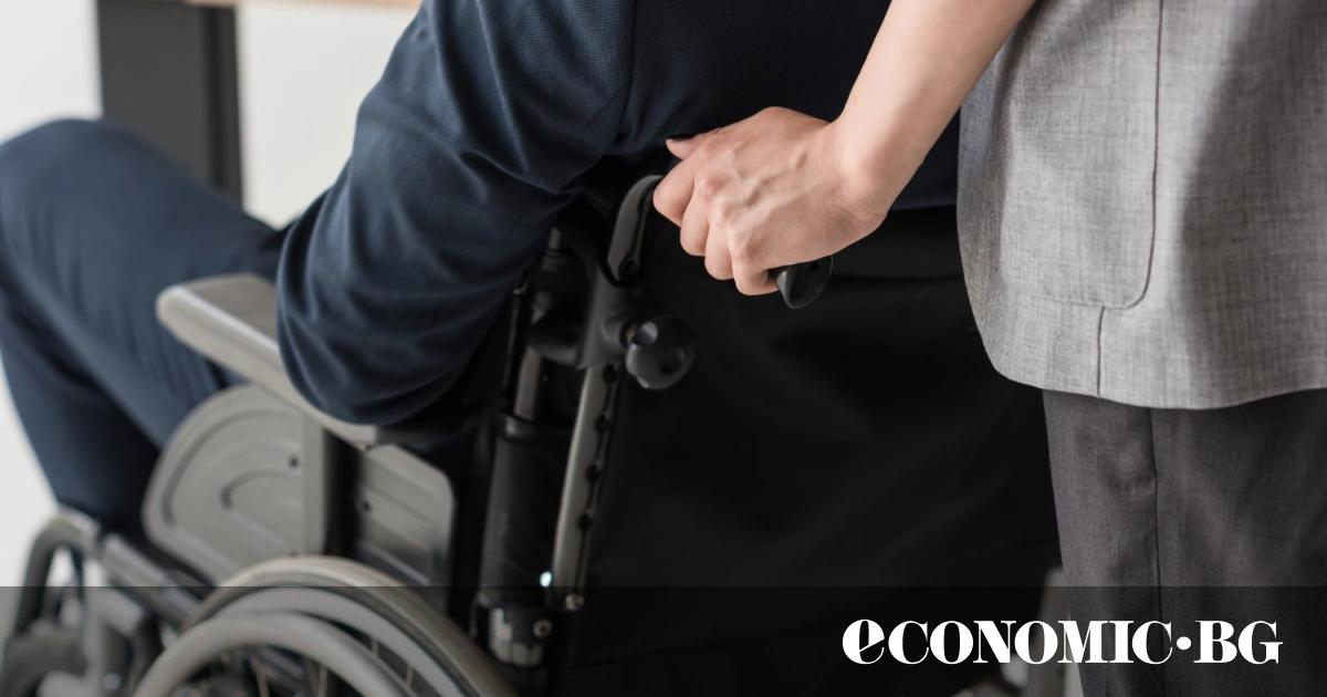 През 2024 г. броят на пенсионерите с инвалидност е 528