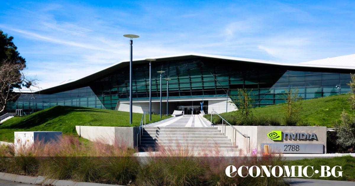 Само за няколко кратки години Nvidia измина пътя от обещаваща