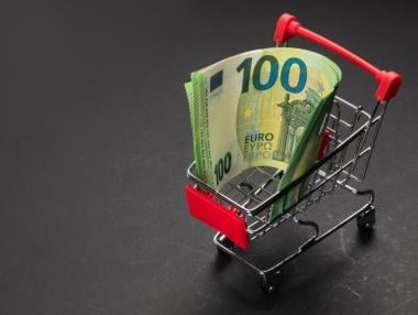 30 млн. евро са вкарани в обращение чрез магазините на Lidl