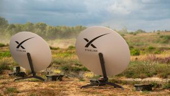 Илон Мъск блокира използването на Starlink от Русия