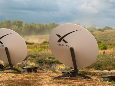 Илон Мъск блокира използването на Starlink от Русия