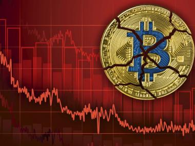 Биткойн преживя брутална седмица. Какво се случва?