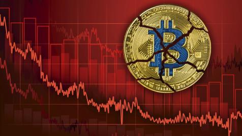 Биткойн преживя брутална седмица. Какво се случва?