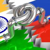 Индия се съгласи да прекрати покупките на руски петрол