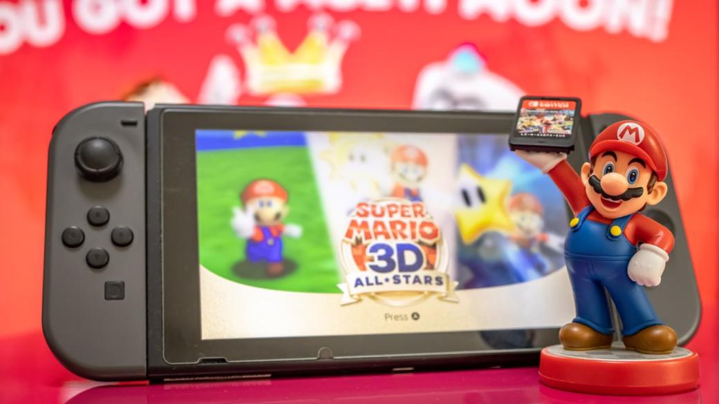 Switch стана най-продаваната конзола в историята на Nintendo