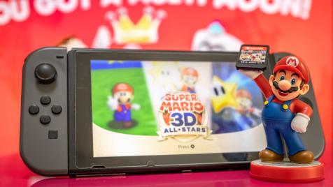 Switch стана най-продаваната конзола в историята на Nintendo