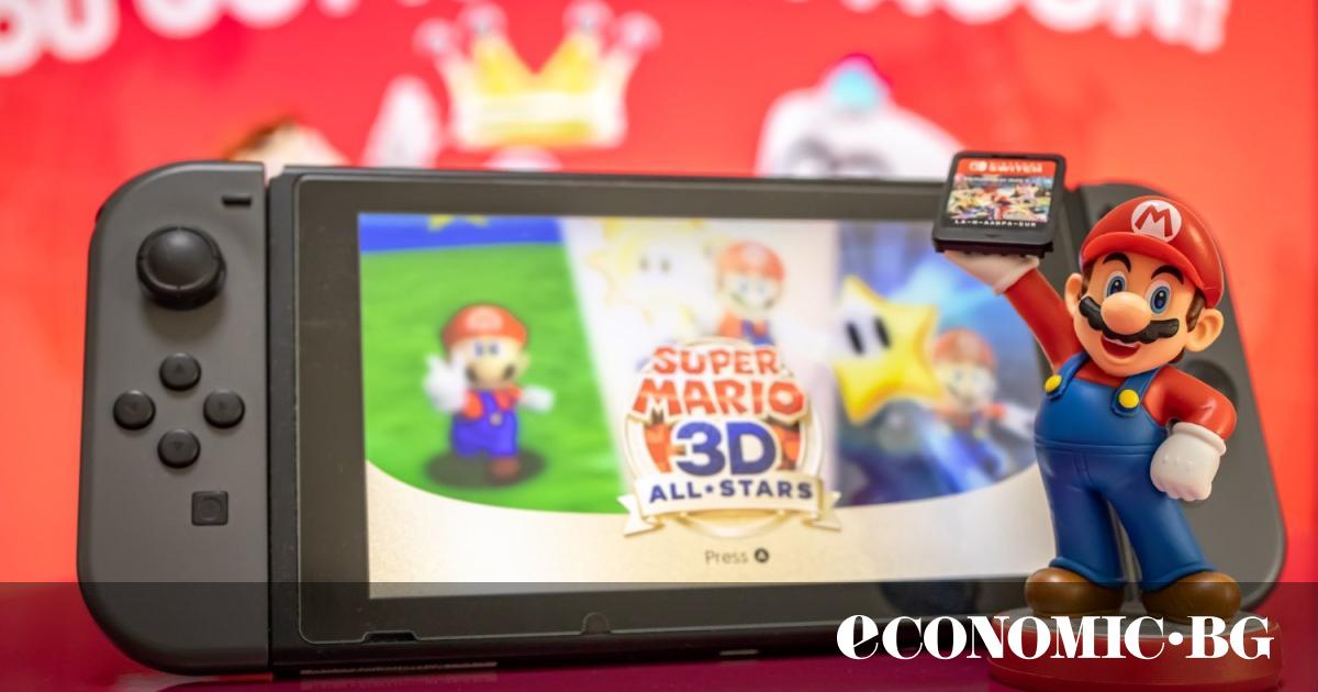 Switch се превърна в най-продаваната конзола на Nintendo за всички