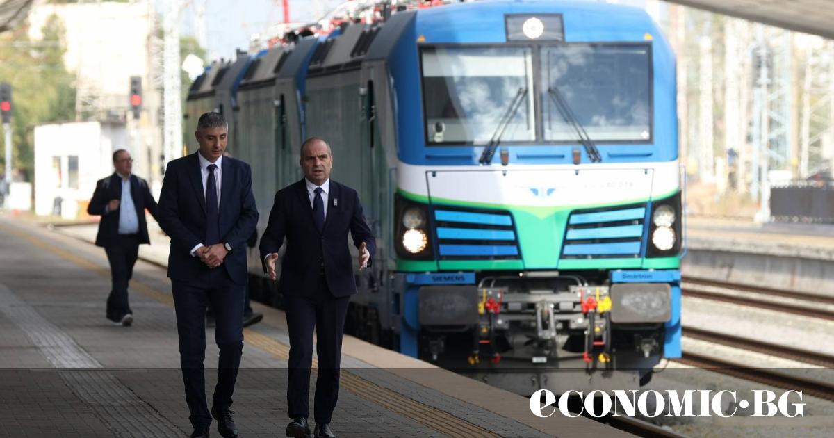 Караджов има да“ от Брюксел да подпише новите жп договори