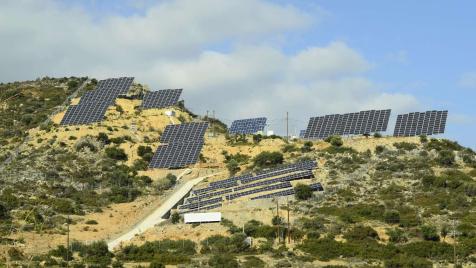 Саудитска Арабия строи 2000 MW соларни централи в Турция