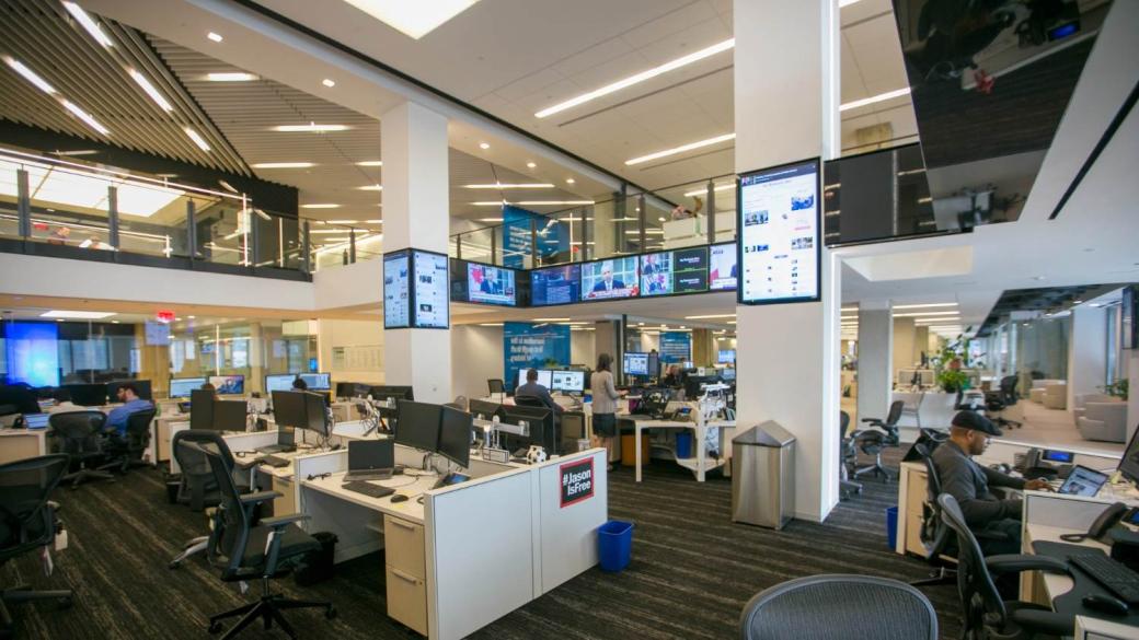 Washington Post обяви масови съкращения на журналисти