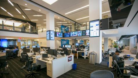 Washington Post обяви масови съкращения на журналисти