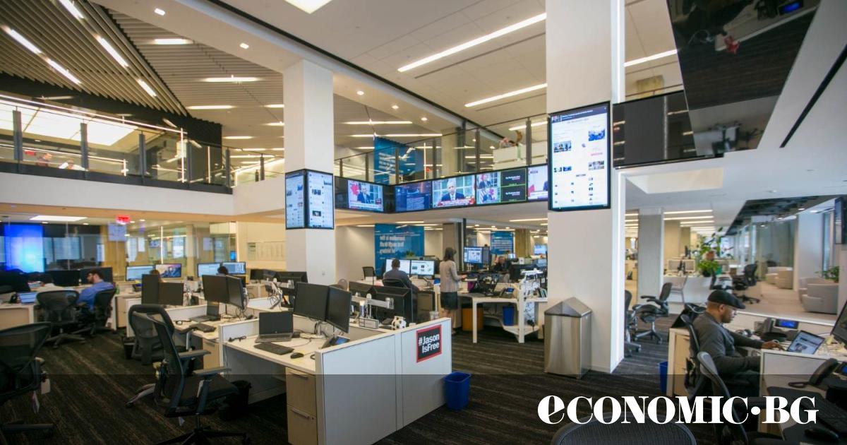 The Washington Post обявява масови съкращения в сряда сутринта, нанасяйки