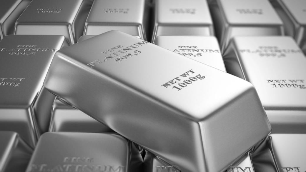 Среброто отново се срина след краткотрайното възстановяване