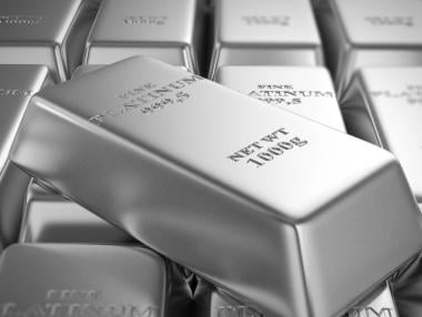 Среброто отново се срина след краткотрайното възстановяване