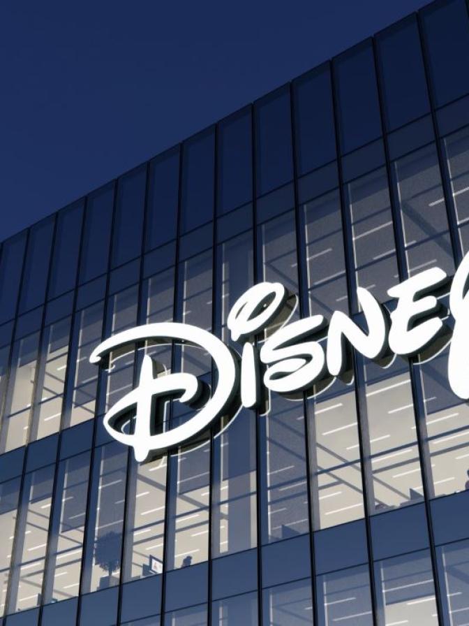 Кой е новият главен изпълнителен директор на Disney?