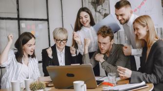 Мисия „Щастие“ на работното място