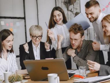 Мисия „Щастие“ на работното място