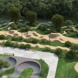 Българската Bike Ventures изгражда в Пловдив най-големия велопарк на Балканите