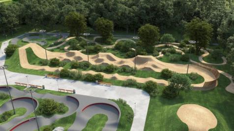 Българската Bike Ventures изгражда в Пловдив най-големия велопарк на Балканите