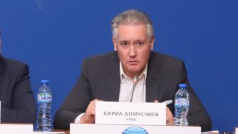 Кирил Домусчиев: Държавата наказва собствената си икономика с убийствени цени на тока