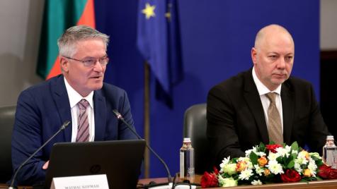 Какви препоръки отправи ОИСР към България