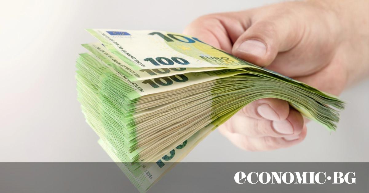 Реалните доходи на европейците са нараснали с около 7% спрямо