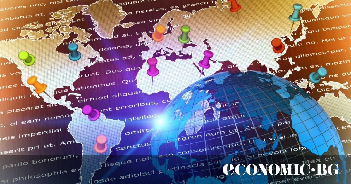 Картата на световното богатство продължава да се прекроява – докато