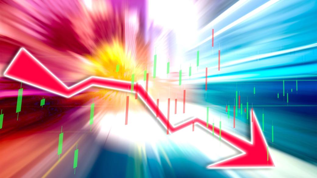 Технологичните гиганти загубиха 1 трлн. долара за няколко дни