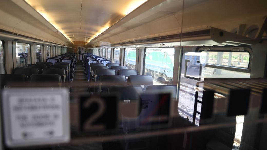 БДЖ: Азбест в германските вагони няма, клаузите в договора са само „стандартна застраховка“