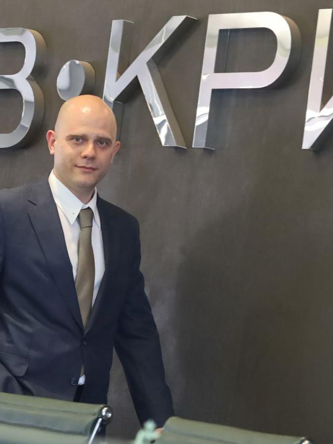 Боян Митракиев e новият изпълнителен директор на КРИБ