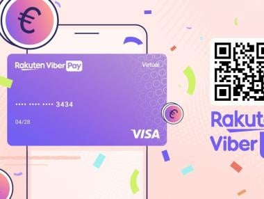Viber Pay вече работи в България