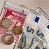 По-бързо от прогнозите: БНБ изтегля всички левове до края на февруари