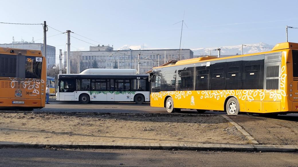 И Васил Терзиев поиска оставката на ръководството на „Столичен автотранспорт“