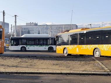 И Васил Терзиев поиска оставката на ръководството на „Столичен автотранспорт“