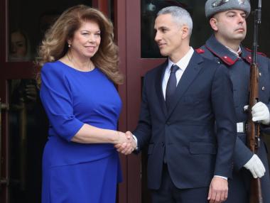 Президентът избра Андрей Гюров за служебен министър-председател