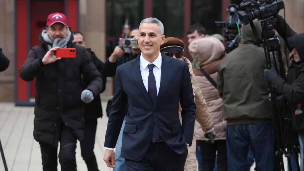 Вечерни новини: Андрей Гюров ще е служебен премиер; Година сигурност за железничарите при частния оператор