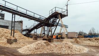 ТЕЦ „Марица изток 2“ започва експериментално изгаряне на биомаса