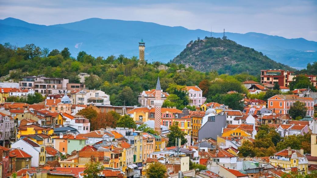 Какъв е размерът на областните икономики в България през 2024 г.? (Карта)