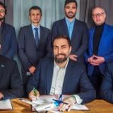 Dronamics навлиза в отбранителния сектор с партньорство с Hensoldt