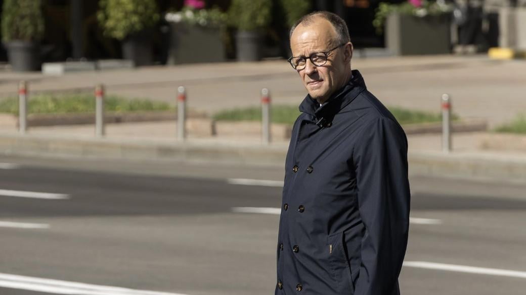 Мерц към германците: Работете повече, не мързелувайте