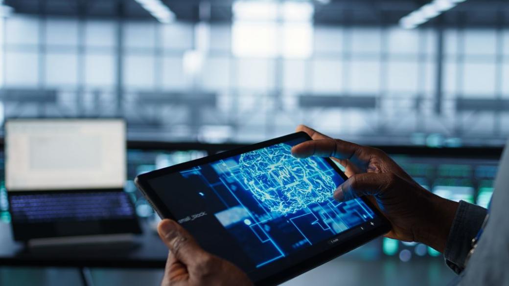 Нов етап на техно еволюцията