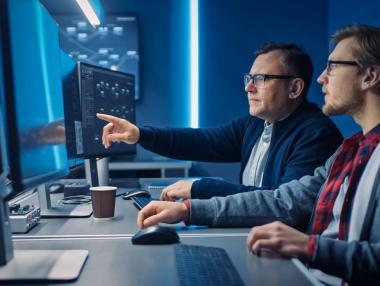 Как AI променя работата: Примерът, който успокои пазара