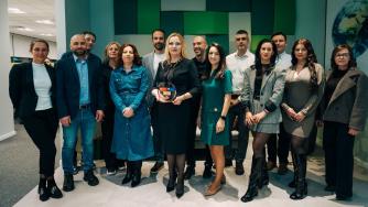 JTI България е сертифицирана като Top Employer за 13-та поредна година